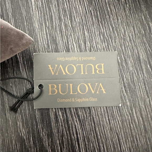 Bulova Gold Classic Sutton Watch - Picture 6 of 7